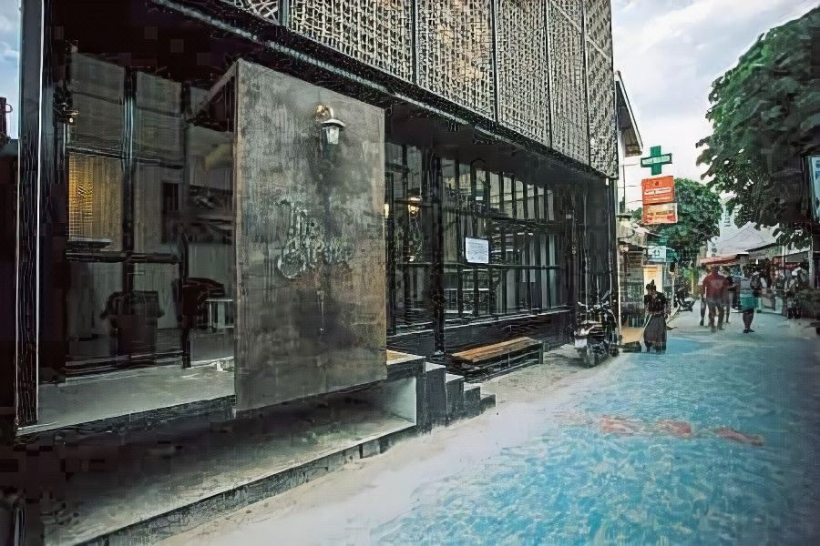Photo of Buildings in Satun