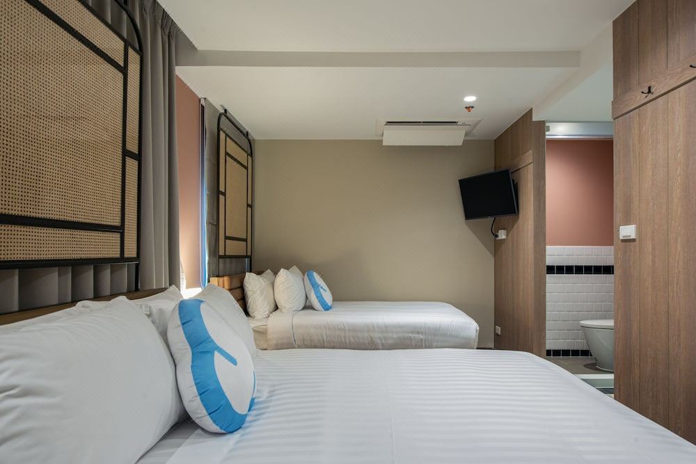 Photo of Bedroom in Embassy District