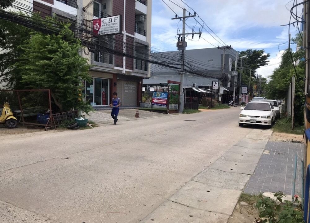 Photo of Buildings in Saen Suk