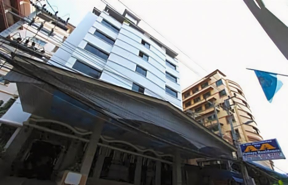 Photo of Buildings in Pattaya Bay