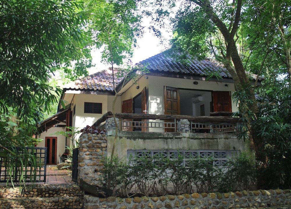 Photo of Buildings in Kaeng Krachan