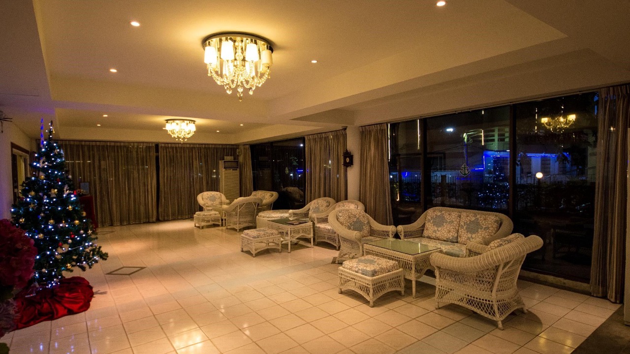 Photo of Livingroom in Pattaya Bay