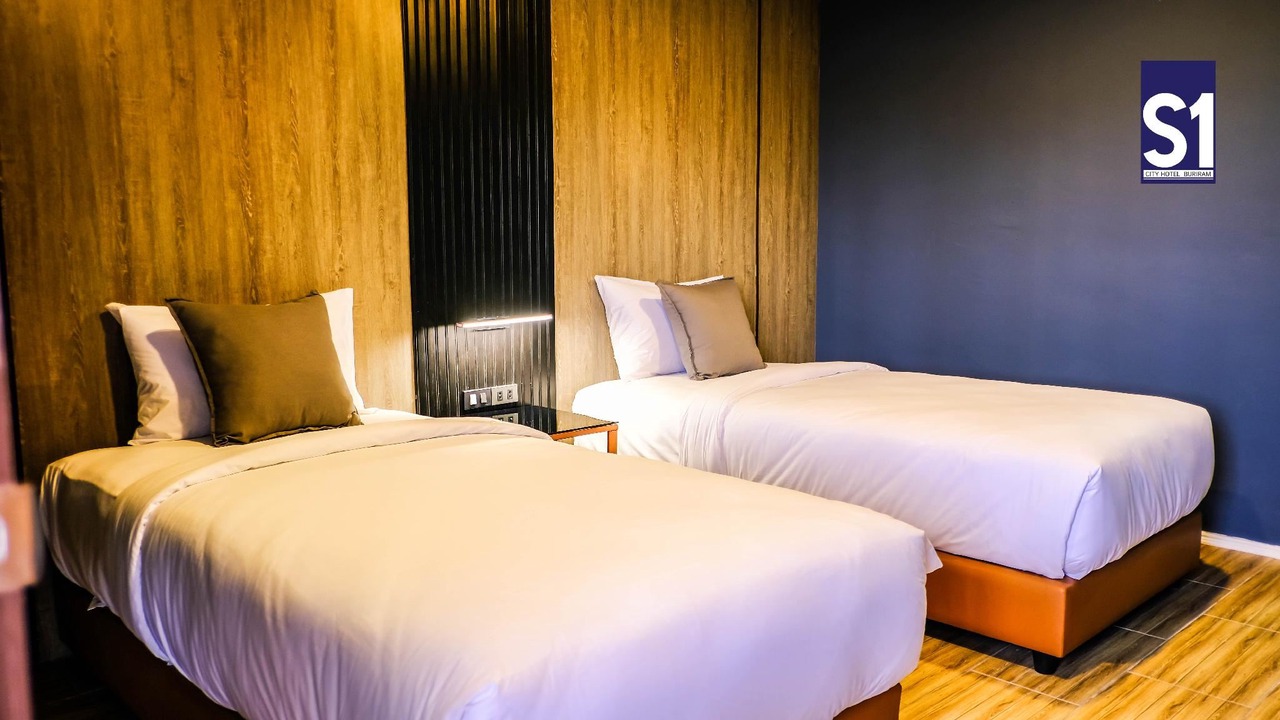Photo of Bedroom in Buriram Province