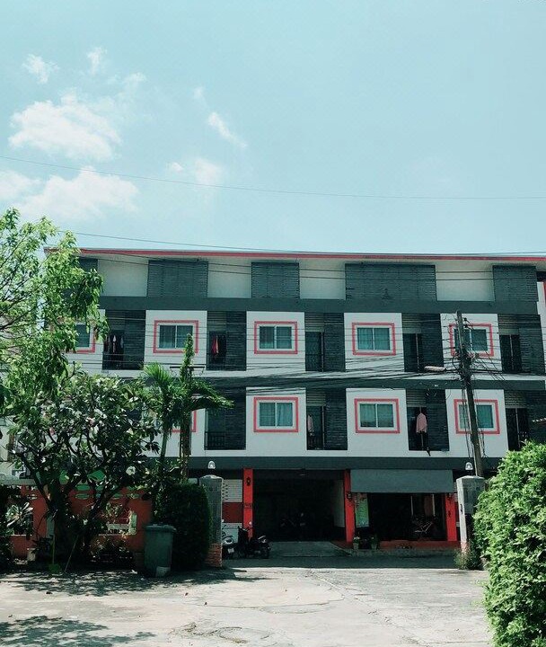 Photo of Buildings in Buriram Province
