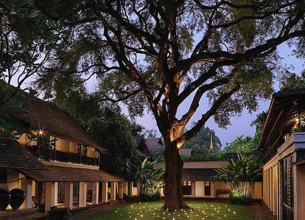 Photo of Buildings in Old City