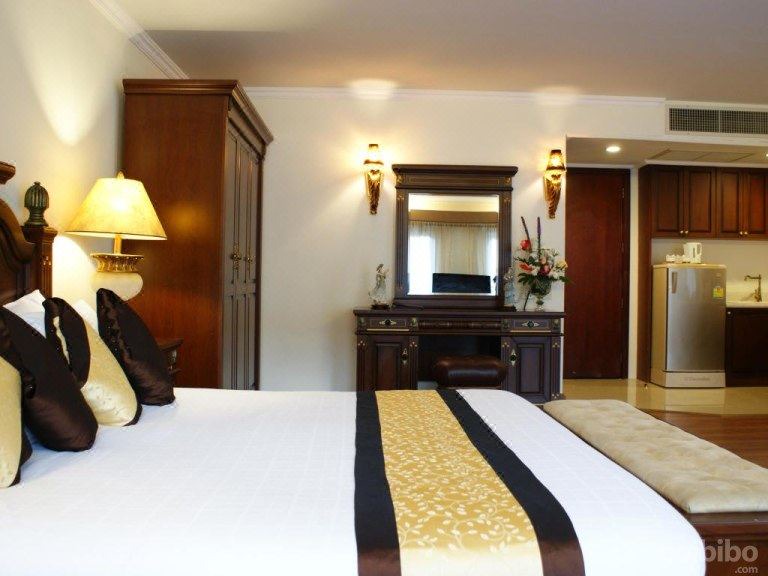 Photo of Bedroom in Central Pattaya