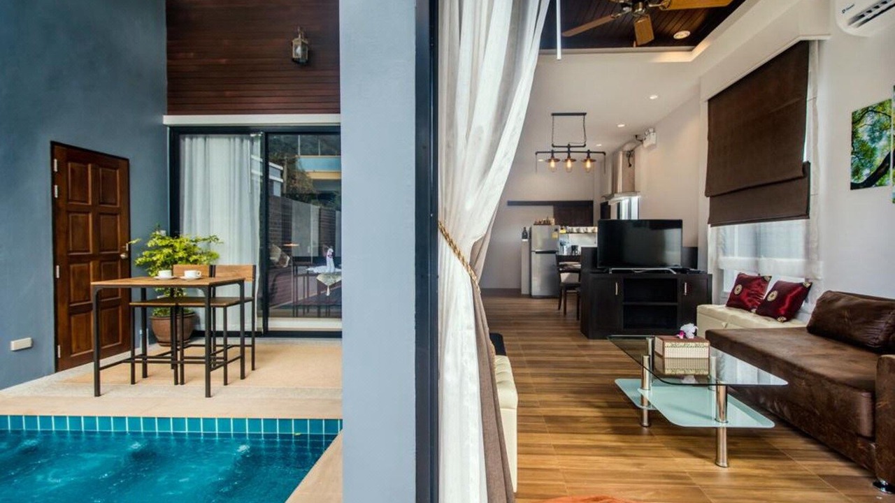 Photo of Livingroom in Ao Nang
