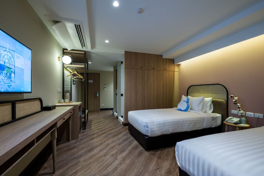 Photo of Bedroom in Embassy District