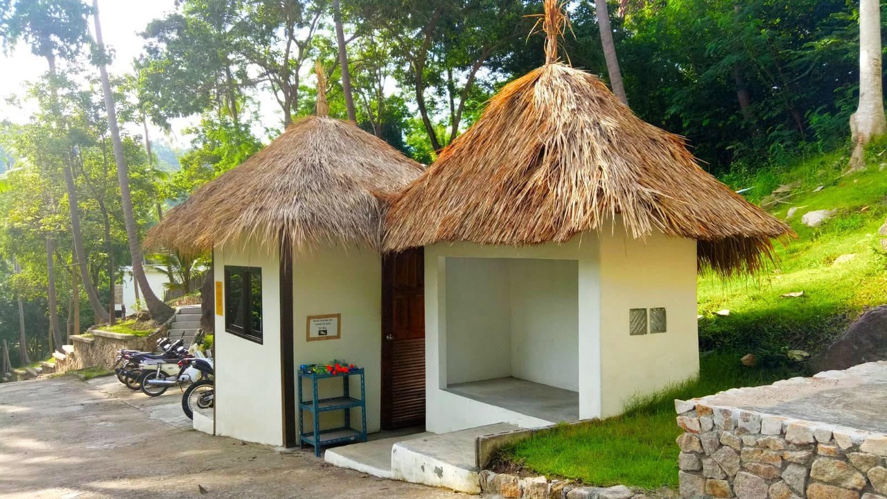 Photo of Buildings in Koh Tao
