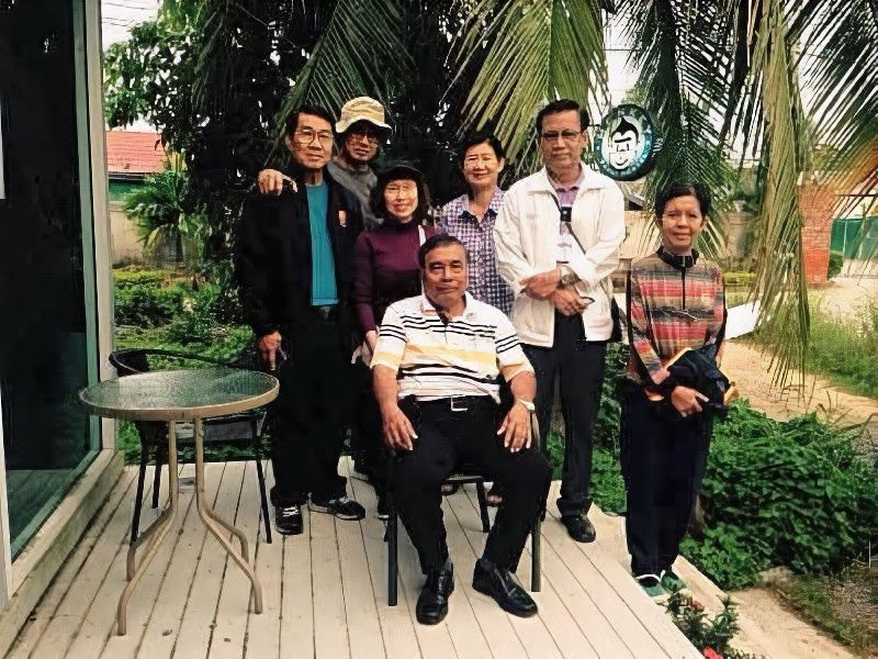 Photo of Human In Picture in Plai Laem