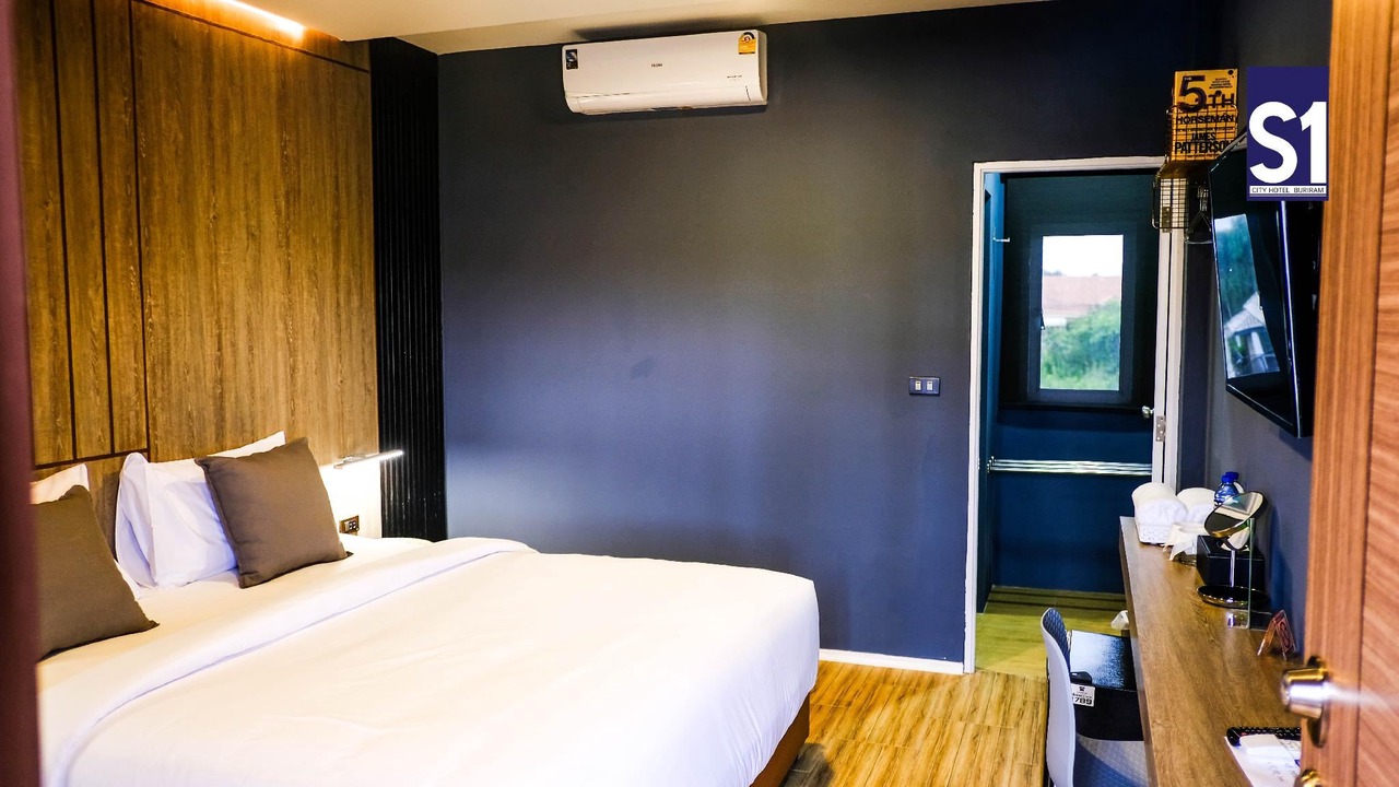 Photo of Bedroom in Buriram Province