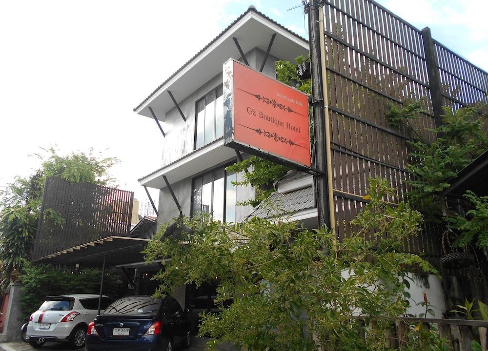 Photo of Buildings in Old City