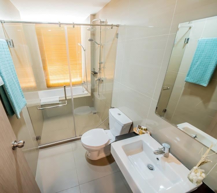 Photo of Bathroom in Ban Thung Sukla