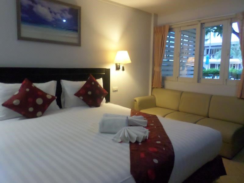 Photo of Bedroom in Pattaya Bay