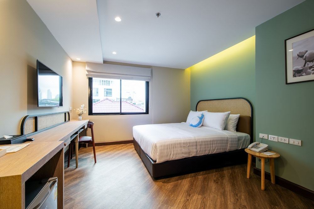 Photo of Bedroom in Embassy District