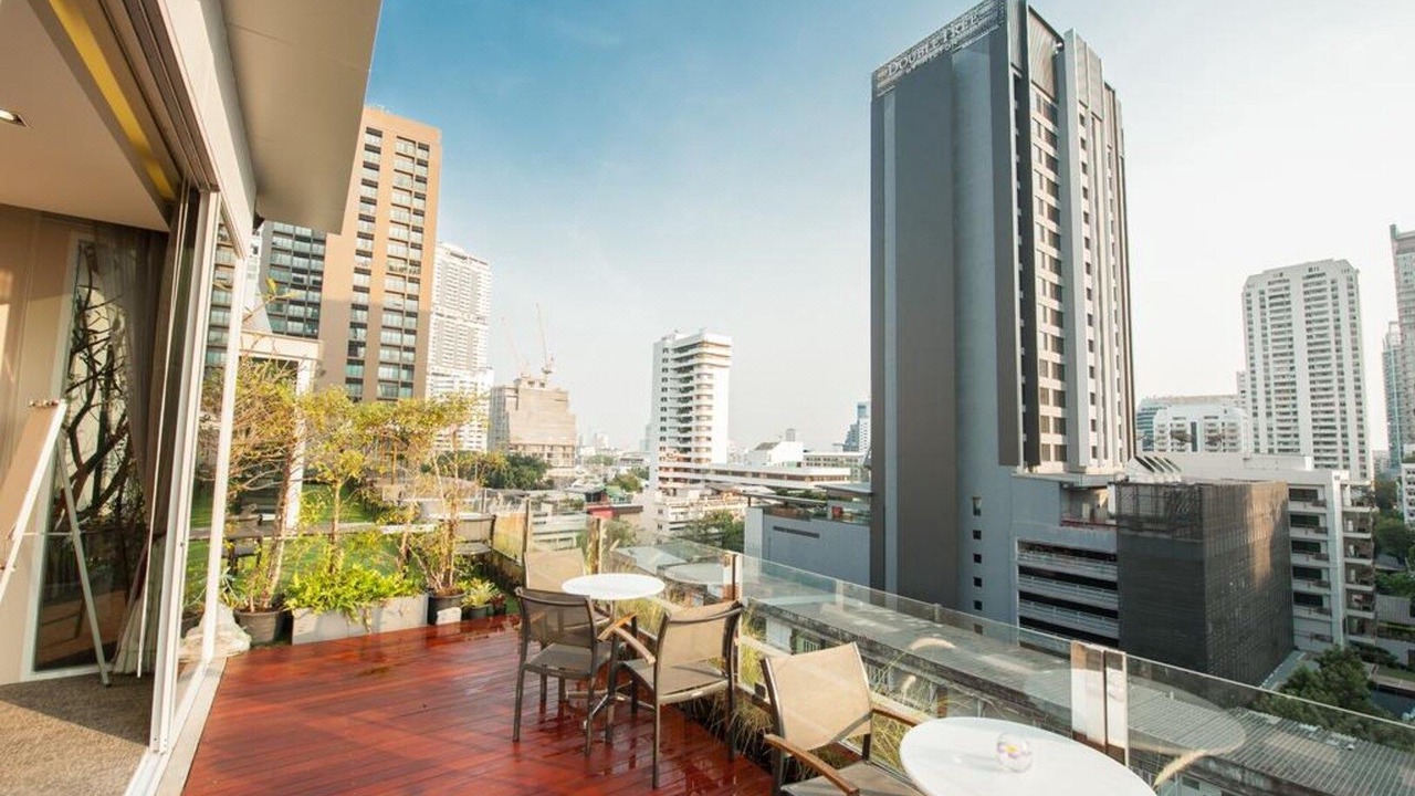 Photo of Patio Balcony in Khlong Tan