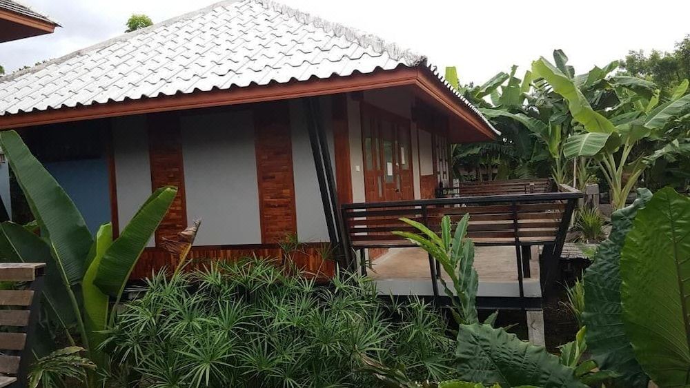 Photo of Buildings in Pai