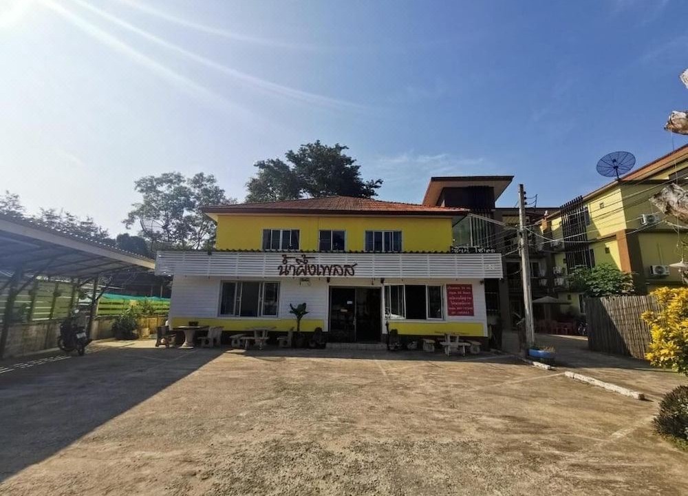 Photo of Buildings in Chiang Saen