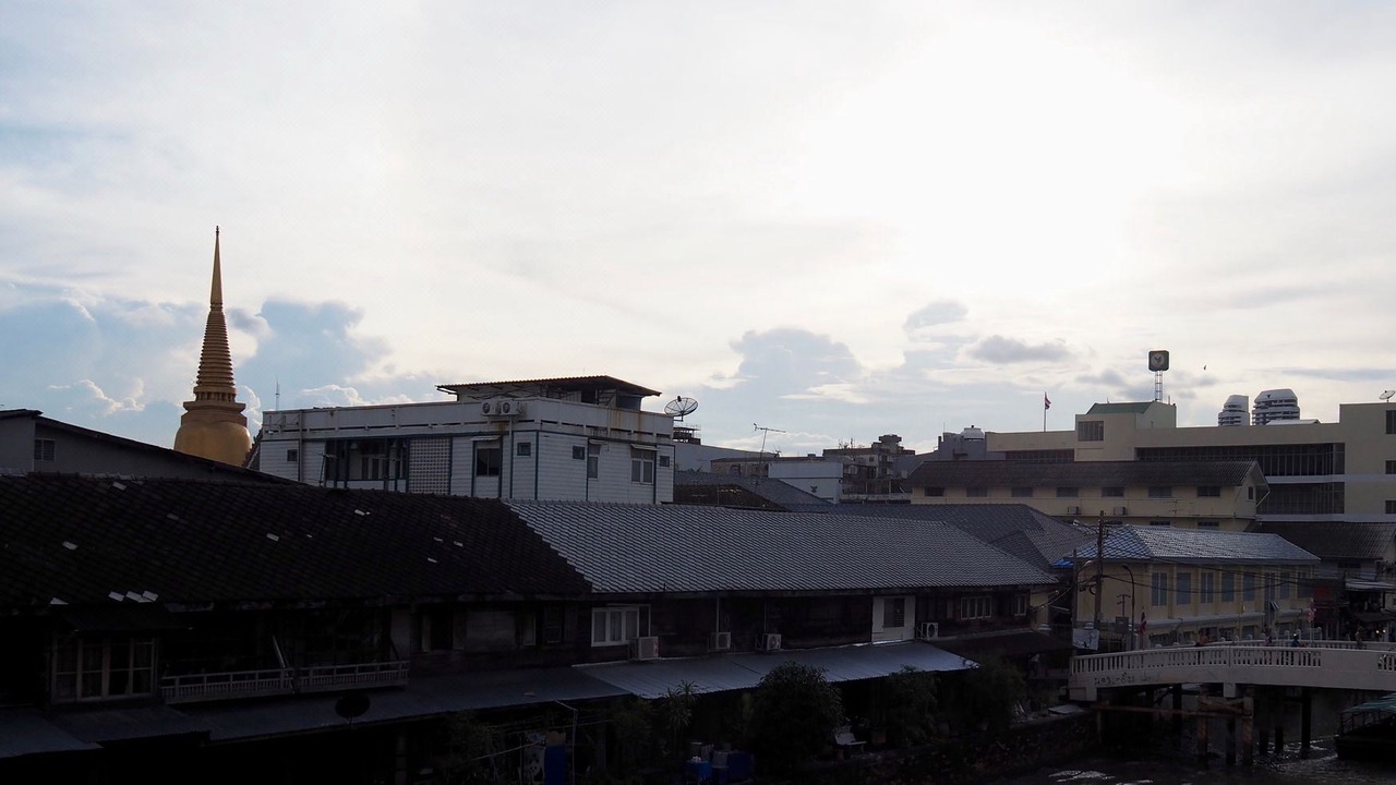 Photo of Buildings in Ban Phan Thom