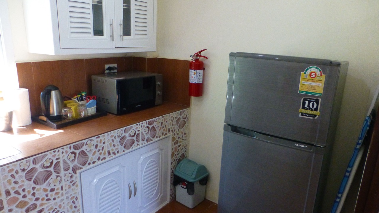 Photo of Kitchen in Chiang Wang