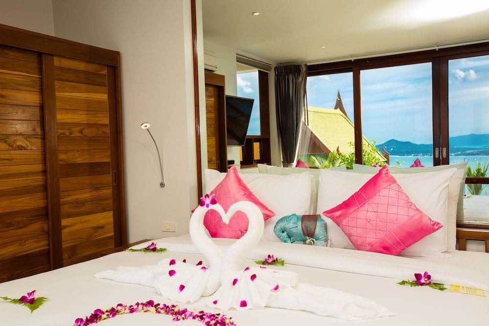 Photo of Bedroom in Lamai