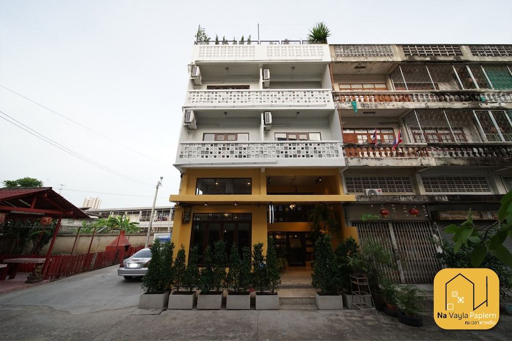 Photo of Buildings in Bangkok Noi