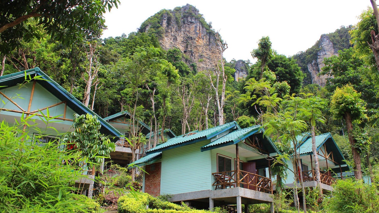Photo of Buildings in Krabi