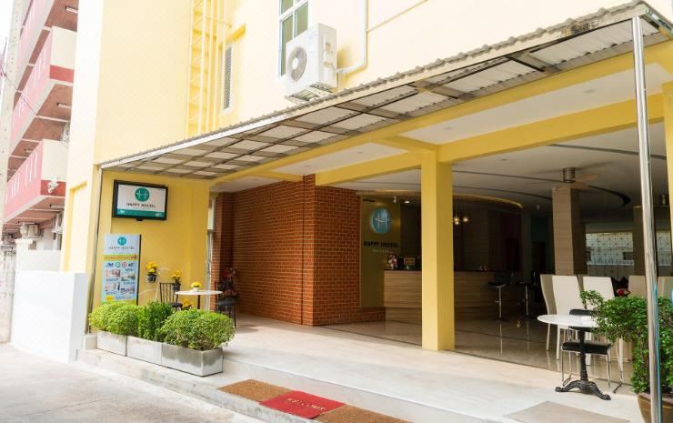 Photo of Buildings in Central Pattaya