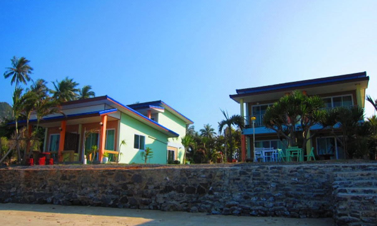 Photo of Buildings in Don Sak