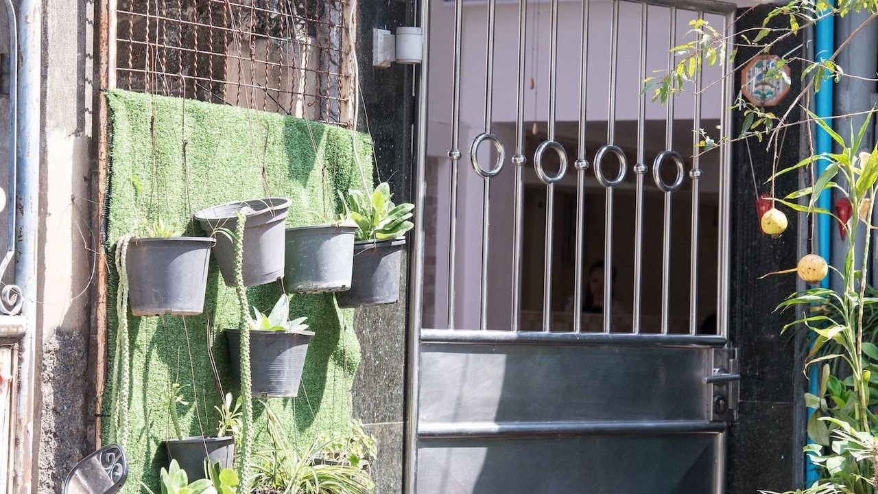 Photo of Buildings in Wat Bowon Niwet