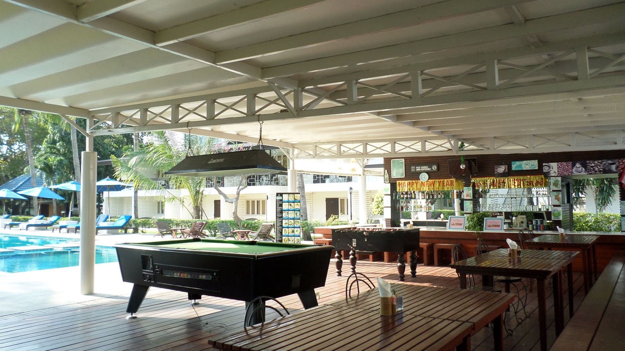 Photo of Livingroom in Pattaya Bay