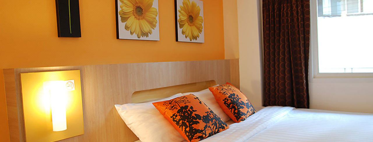 Photo of Bedroom in Embassy District