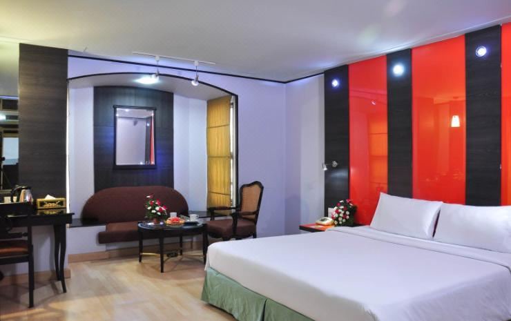 Photo of Bedroom in Downtown Hat Yai