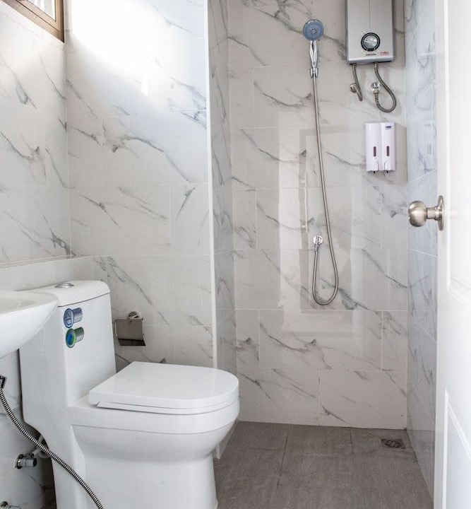 Photo of Bathroom in Ban Phan Thom