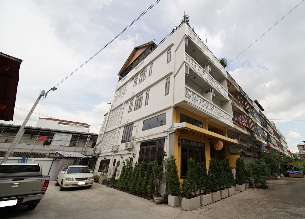 Photo of Buildings in Bangkok Noi