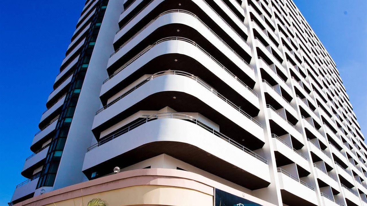 Photo of Buildings in North Pattaya