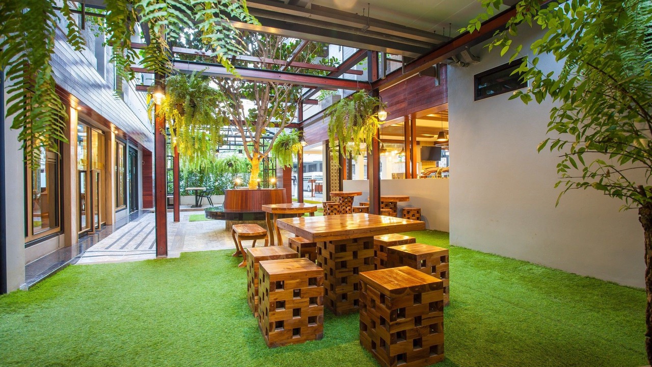 Photo of Patio Balcony in Chana Songkhram
