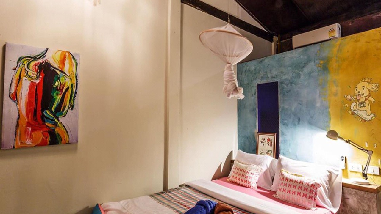 Photo of Bedroom in Bang Phra