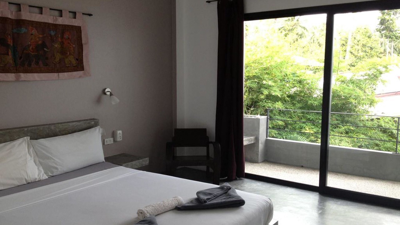 Photo of Bedroom in Koh Tao