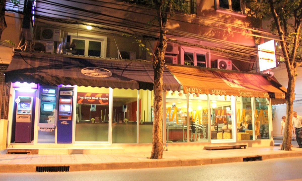 Photo of Buildings in Embassy District