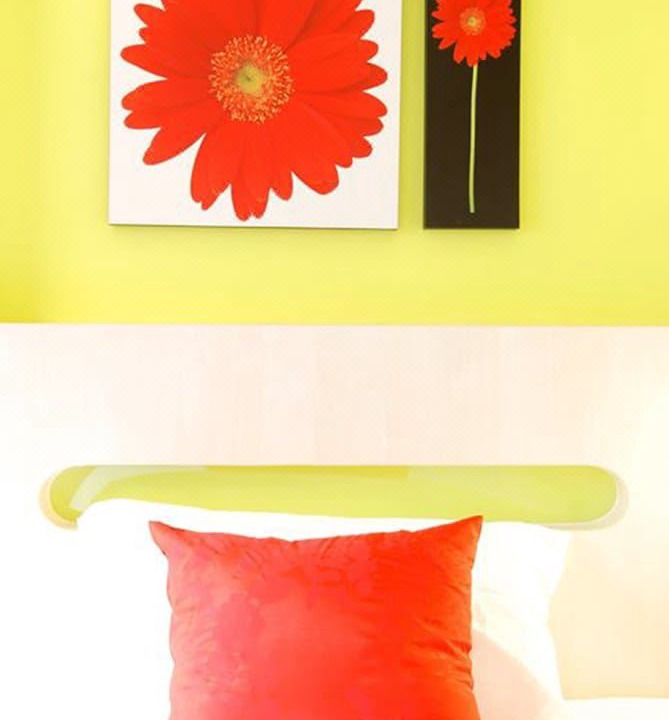 Photo of Bedroom in Embassy District