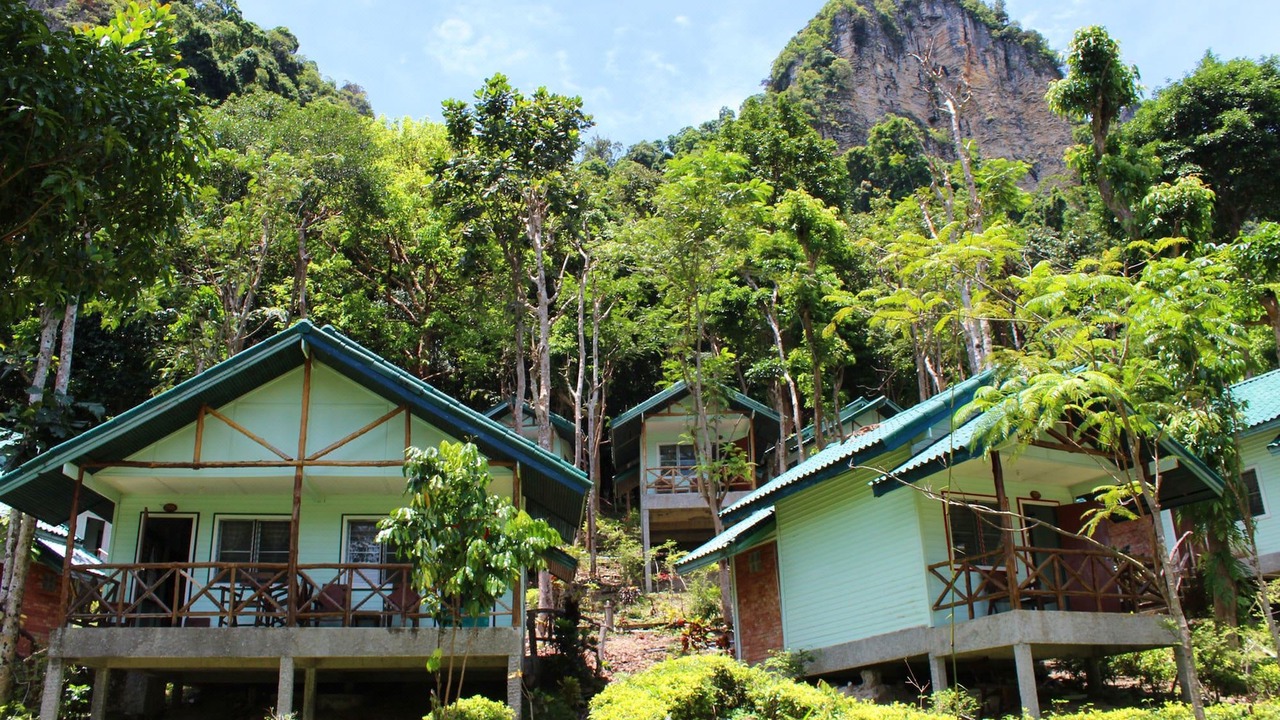 Photo of Buildings in Krabi