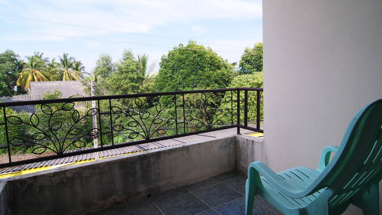 Photo of Patio Balcony in Saladan