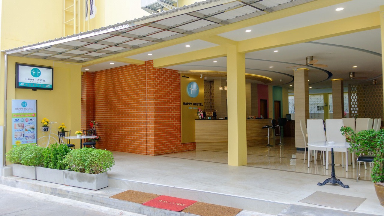 Photo of Buildings in Central Pattaya