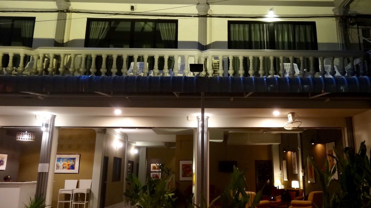 Photo of Buildings in Cha-am