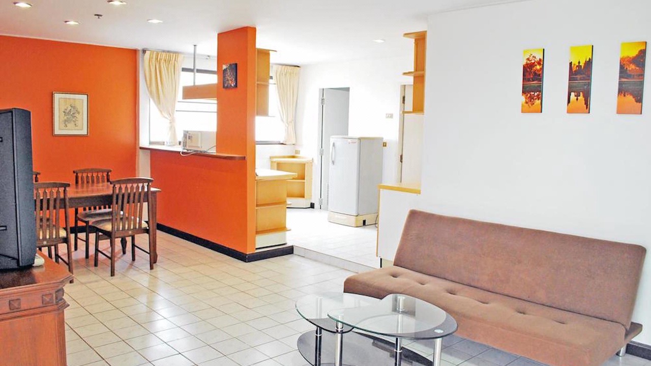 Photo of Livingroom in South Pattaya