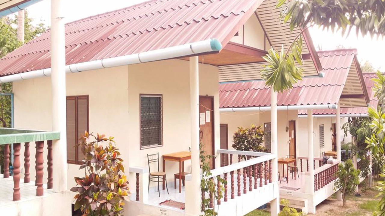 Photo of Buildings in Koh Tao