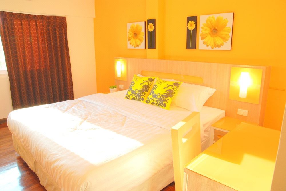 Photo of Bedroom in Embassy District