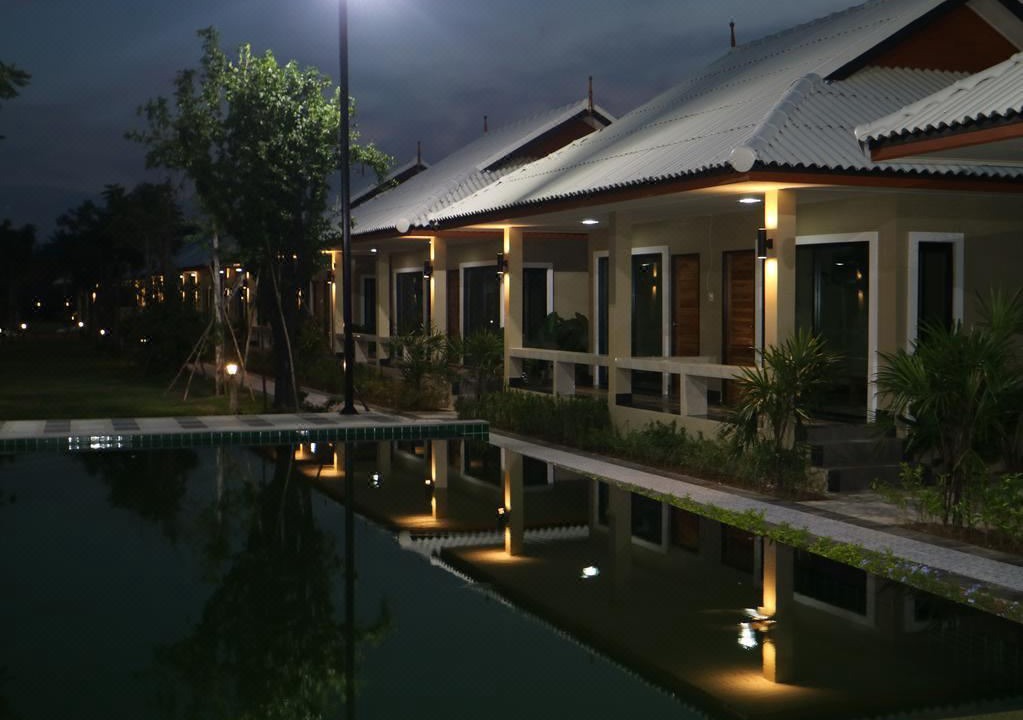 Photo of Buildings in Tha Yang