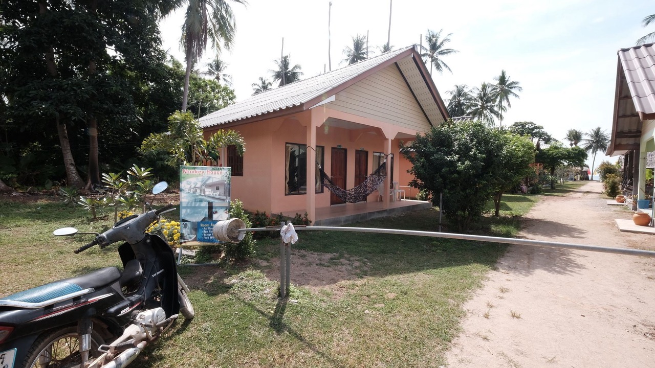 Photo of Buildings in Ko Lanta